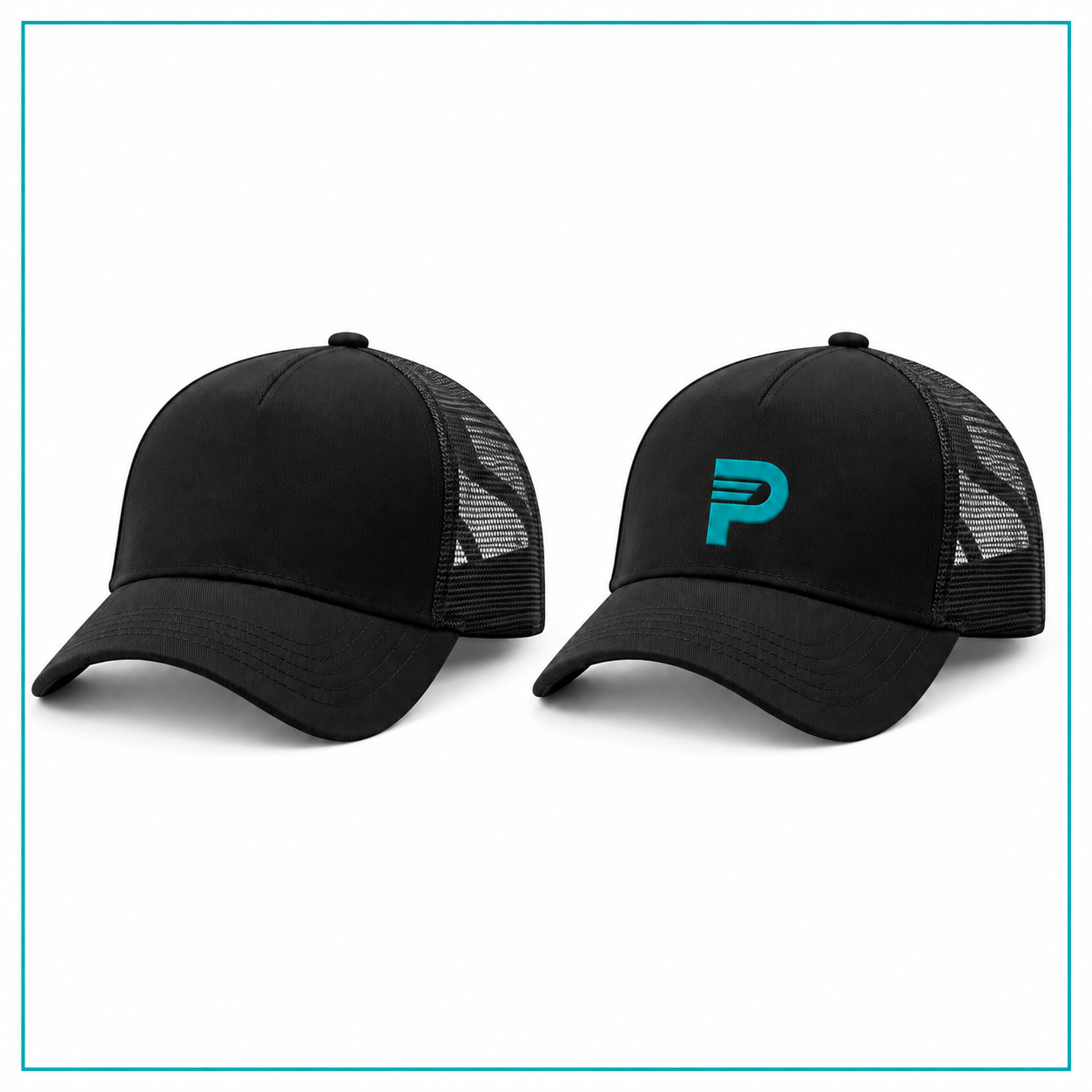 Custom Truck Cap